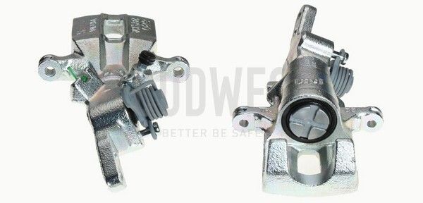 BUDWEG CALIPER Тормозной суппорт 341224